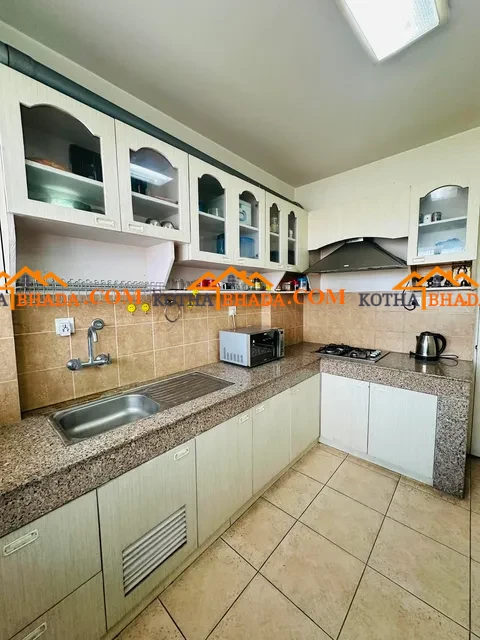 Affordable yet Premium 2BHk furnished apartment for rent in Nakhu, Lalitpur